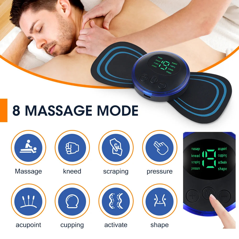 Portable Massage Device
