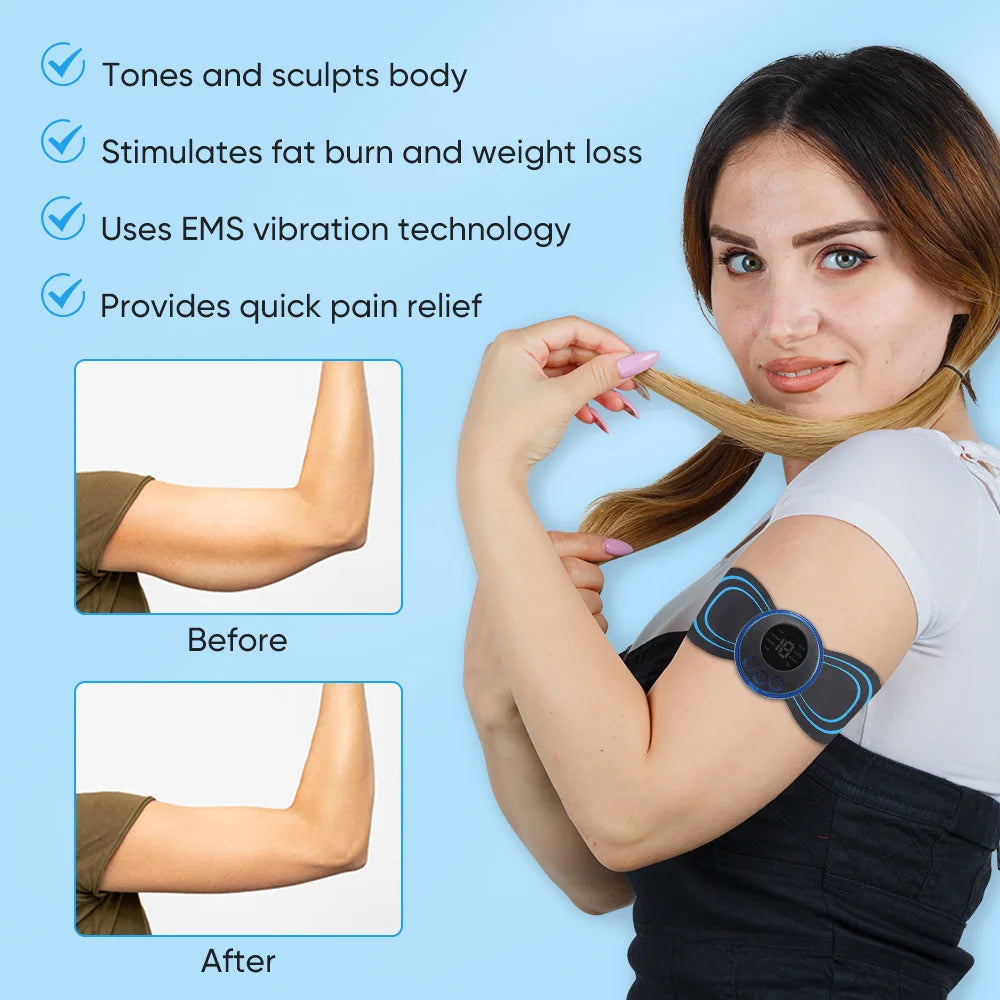 Portable Massage Device