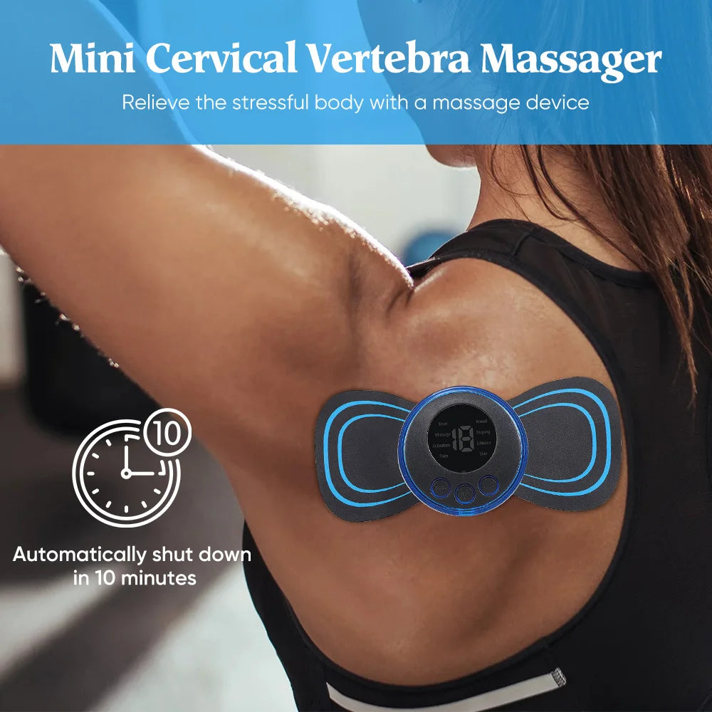Portable Massage Device